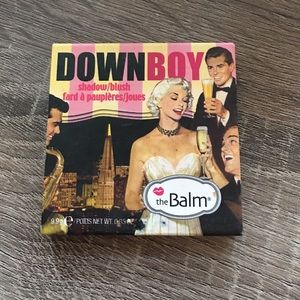 The balm down boy blush