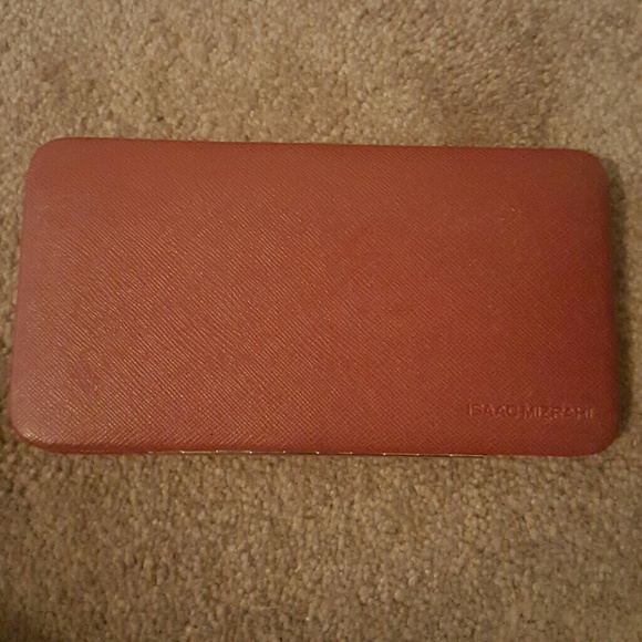 ❤Issac Mizrahi wallet