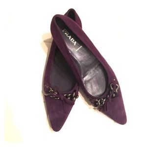 Prada Flats