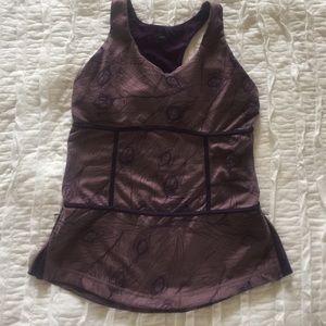 Lululemon Workout Tank