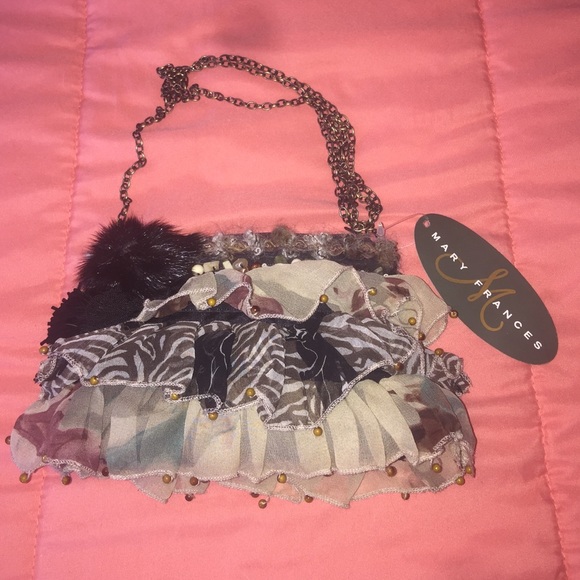 FUN UNIQUE LITTLE BAG!