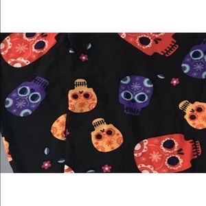 LuLaRoe Halloween leggings