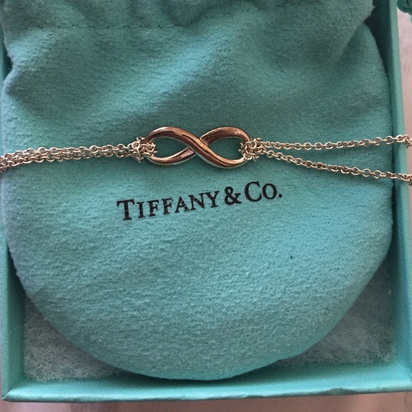 Tiffany Infinity Bracelet