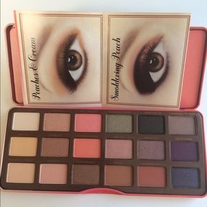 Too faced sweet peach
