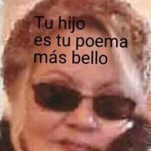 Meet your Posher, Marìa de los