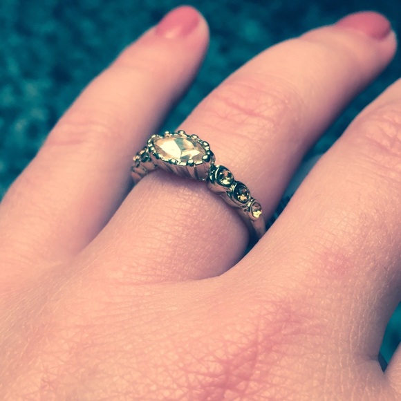 Banana Republic ring