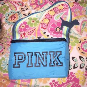 PINK lunchbox/cooler