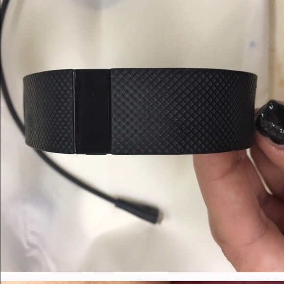 Fitbit Charge HR