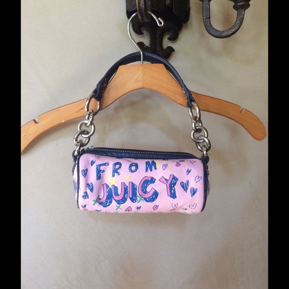 Juicy Couture kids girls handbag