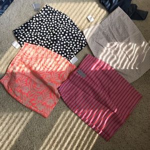 🎉SALE🎉 jcrew factory pencil skirts
