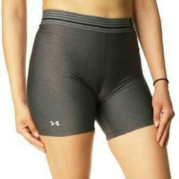 NWT Under Armour Fitted Shorts