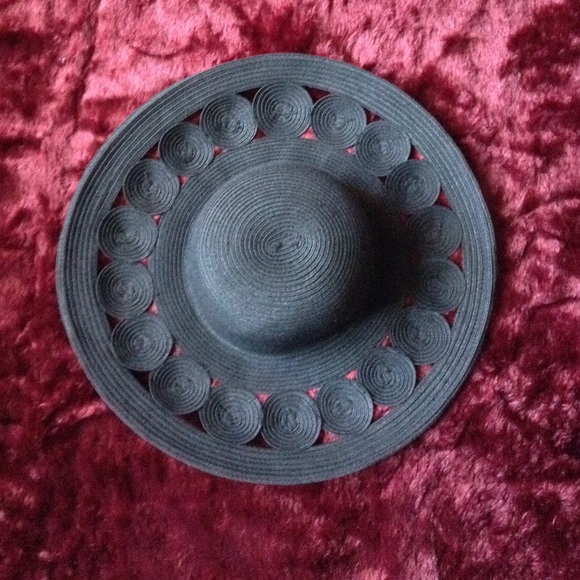 90s sassy sun hat