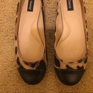 Super Cute Leopard Flats. Size 8.5