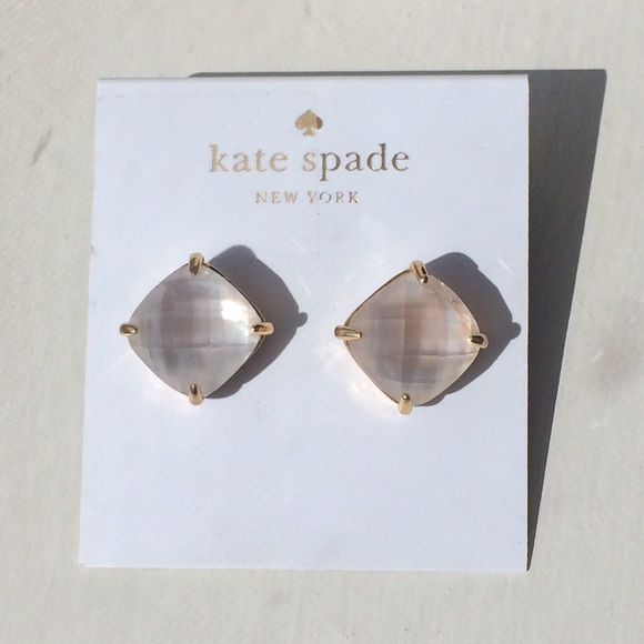 Kate Spade Earrings - Picture 1 of 1