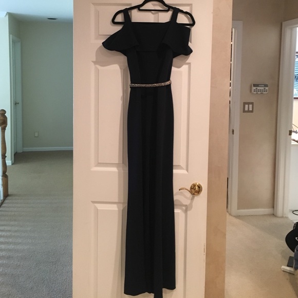 Gorgeous navy jumpsuit