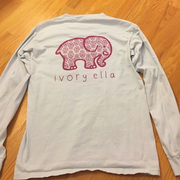 Ivory Ella shirt