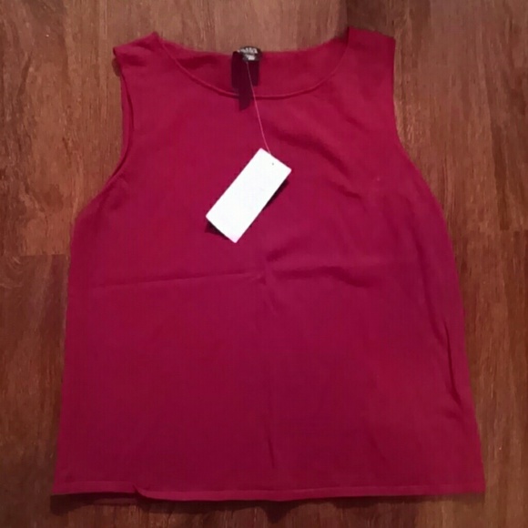 Eileen Fisher nwt tank