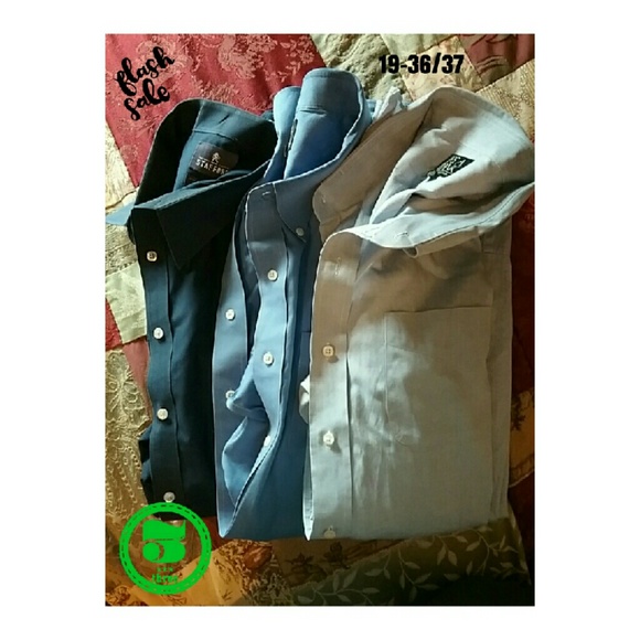 Men's Dress Shirts