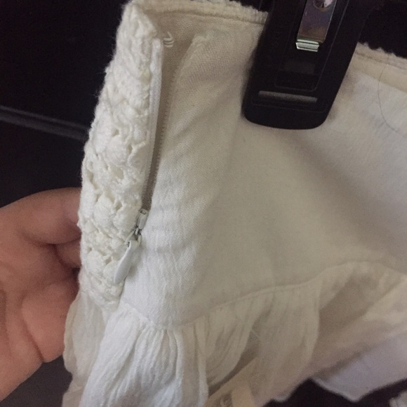 White forever 21 skirt - Picture 2 of 4