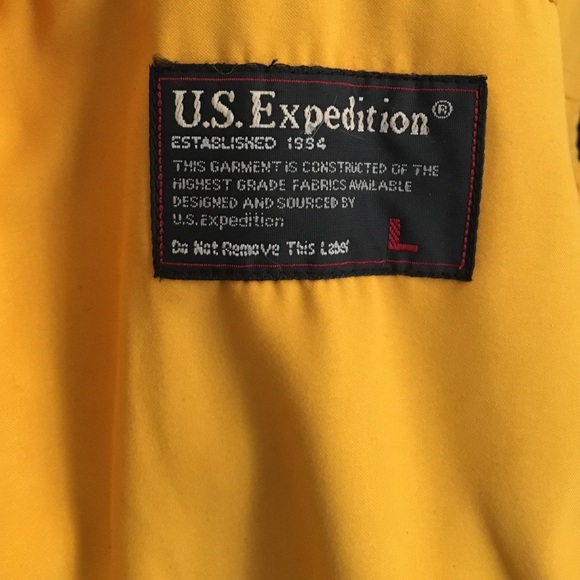 Men's Reversible Vest Sz L - Picture 2 of 3