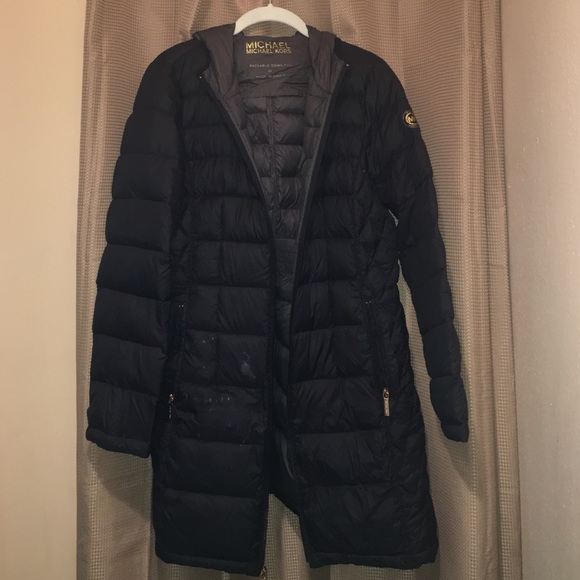 MICHAEL KORS down coat