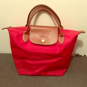 Small Longchamp purse
