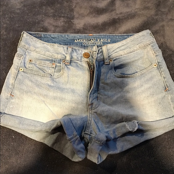 Size 10 American Eagle shorts