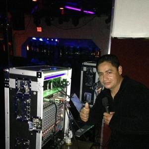 Meet your Posher, Fernando mendez