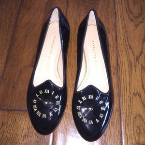Charlotte Olympia flats
