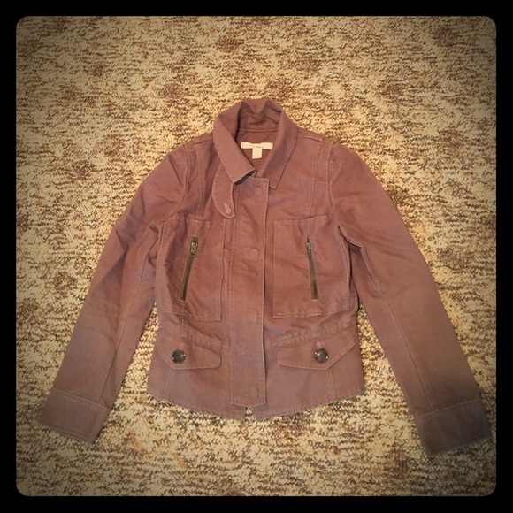 Adorable fall jacket