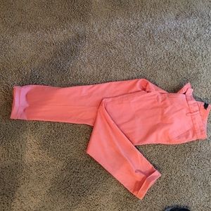Calvin Klein Coral Pants