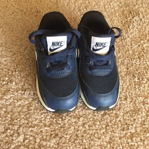 Nike air max baby shoes