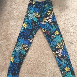 Lularoe kids lxl leggings