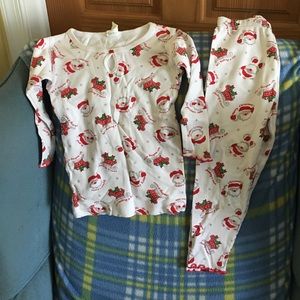 Adorable child's sleep set for Christmas!