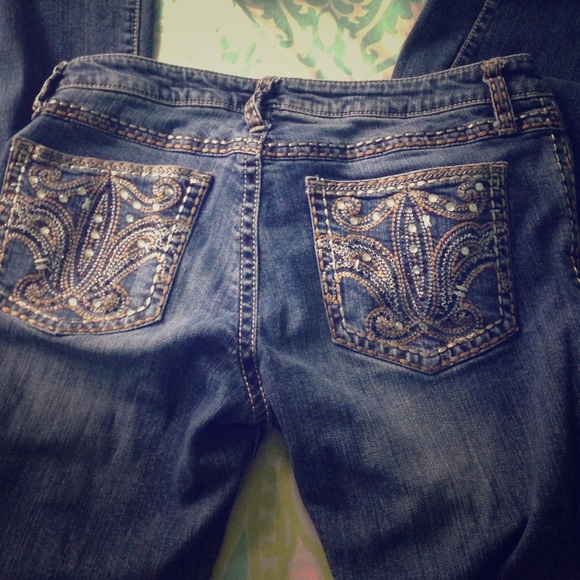 Wrangler Rack 47 jeans