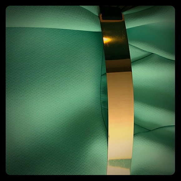 Gold belt
