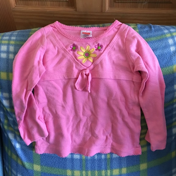 Very cute child's shirt.