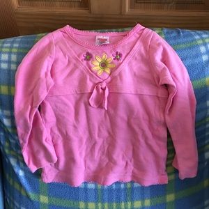 Very cute child's shirt.