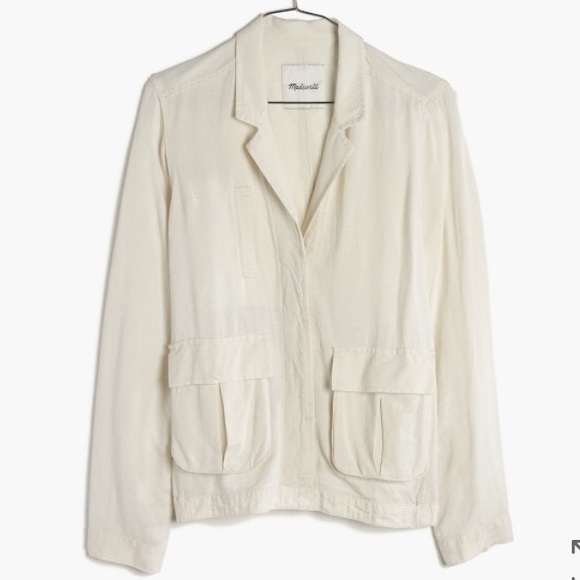 Madewell Jackets & Blazers - NWT Madewell League Cargo Jacket