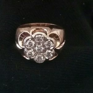 Men's ring