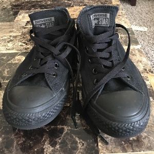 Converse gym shoes