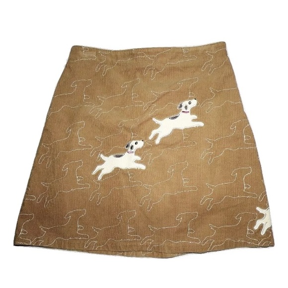 Lands' End Other - GIRL'S Corduroy Skort SIZE 16 Adjustable Waist