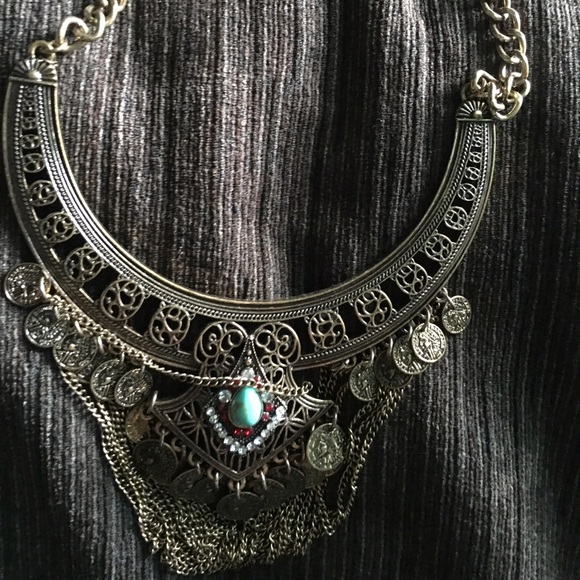 ***SOLD****Park lane necklace - Picture 2 of 2