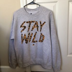 Woman's Crewneck sweatshirt