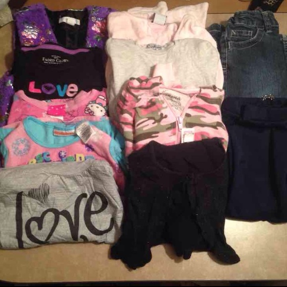 Other - Girl's Size 6