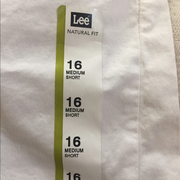 White shirts