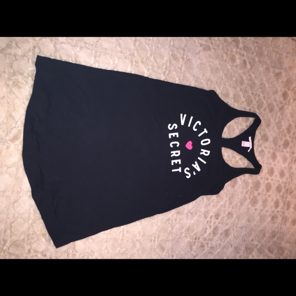VS nightgown!