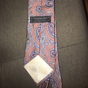 Christian Dior Tie