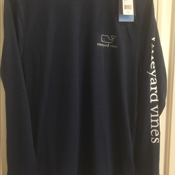 Vineyard Vines performance l/s tshirt