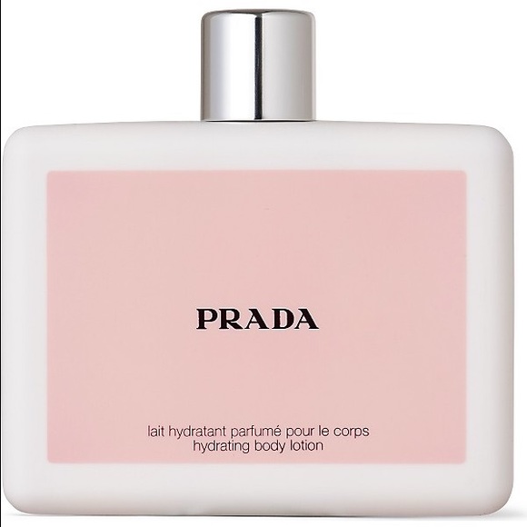 PRADA perfume hydrating body lotion (copy link)